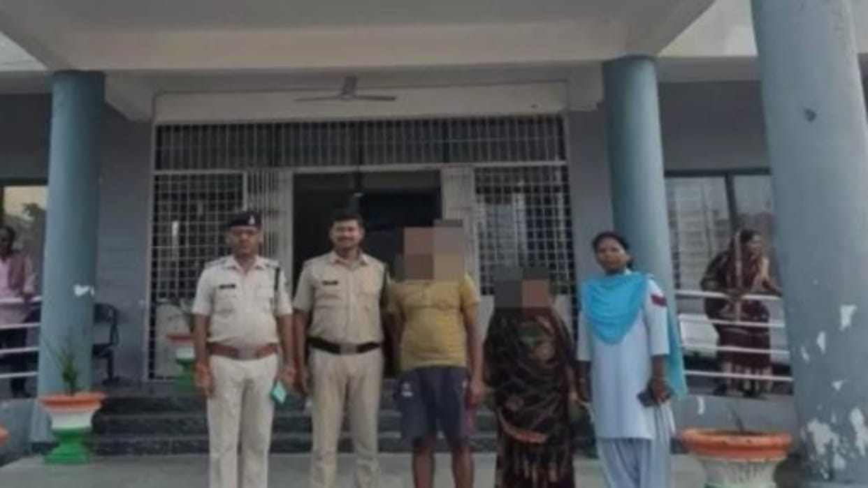 Singrauli: Murder Staged as Suicide, Husband and Second Wife Allegedly Plotted Killing