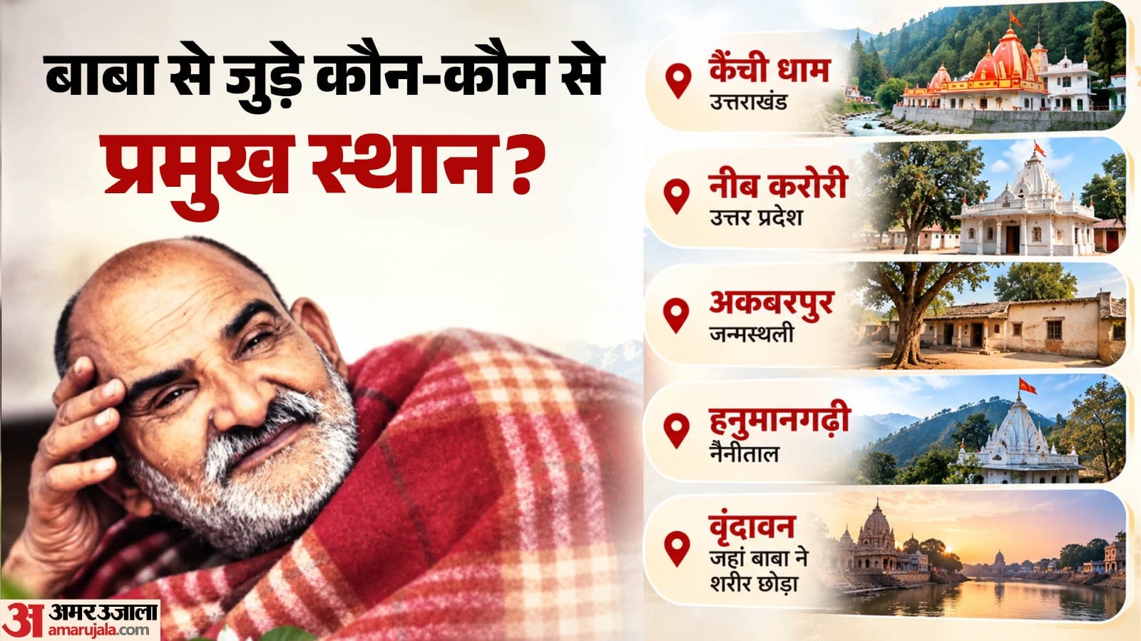 नीम करौली बाबा