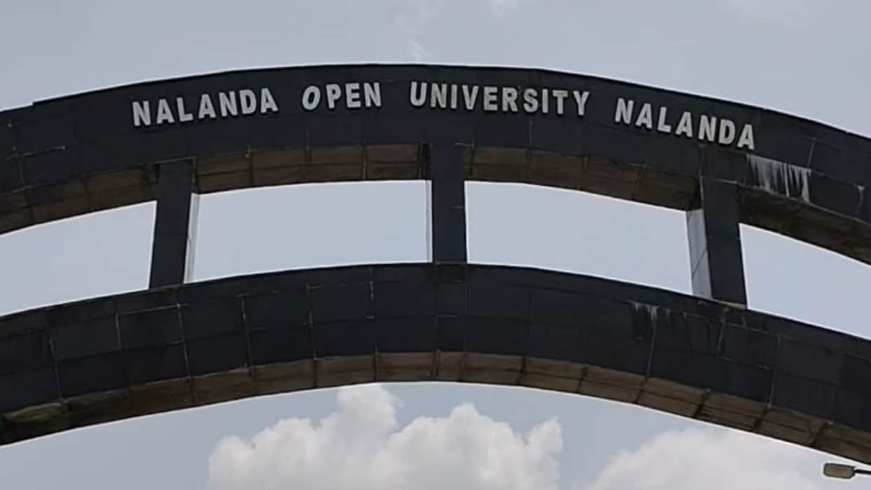 nalanda open university admission 2026 last date october 8 mca selected students fee concession