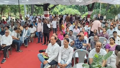 निर्दलीय उम्मीदवारों को चुनाव चिन्ह आवंटित