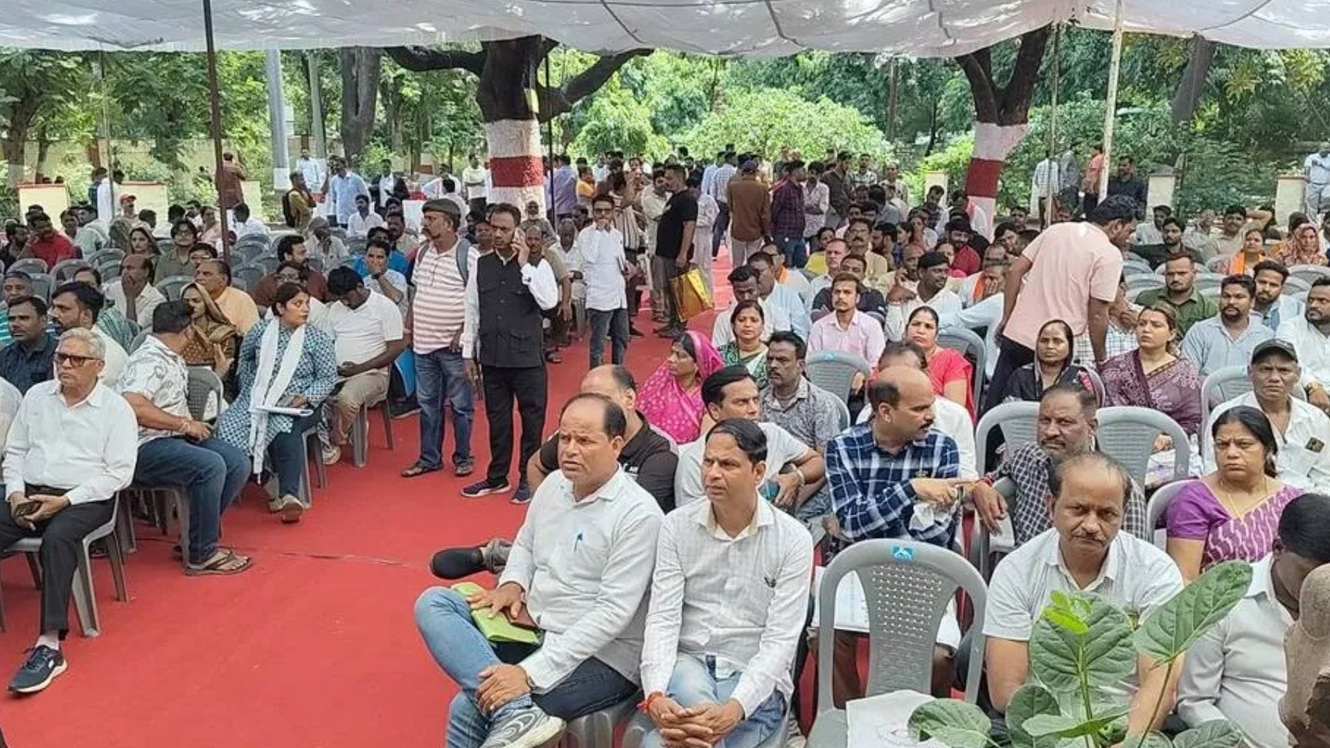 निर्दलीय उम्मीदवारों को चुनाव चिन्ह आवंटित