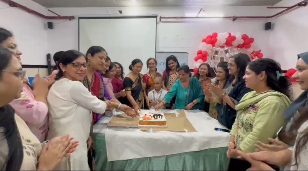 CME on Cervical Cancer Screening Held at GSVM Medical College, Kanpur