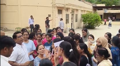 NEET RE EXAM