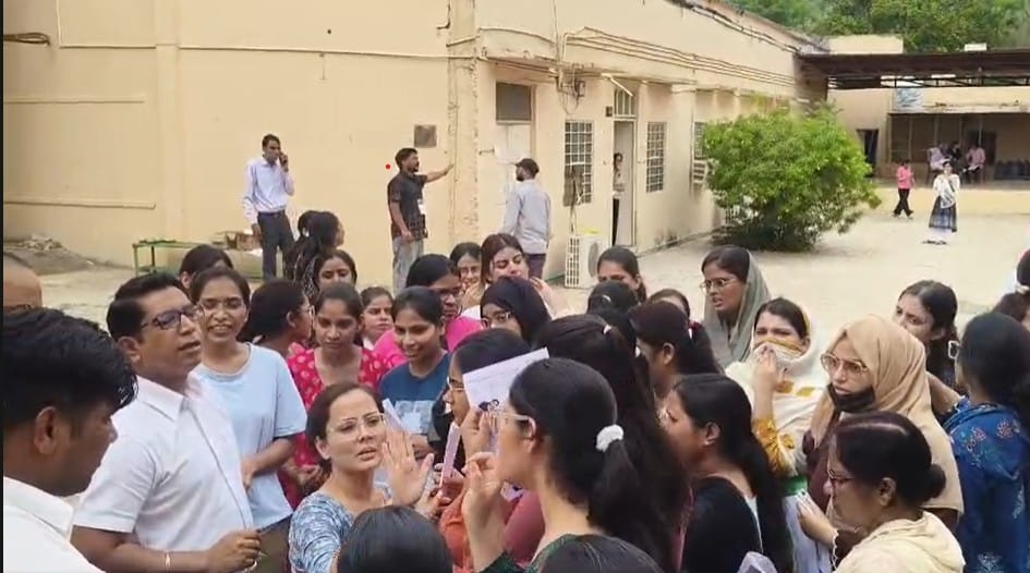 NEET-PG Re-Exam Today: 2,499 Candidates to Appear at 5 Jaipur Centres After Exam Disruption at Two Centres