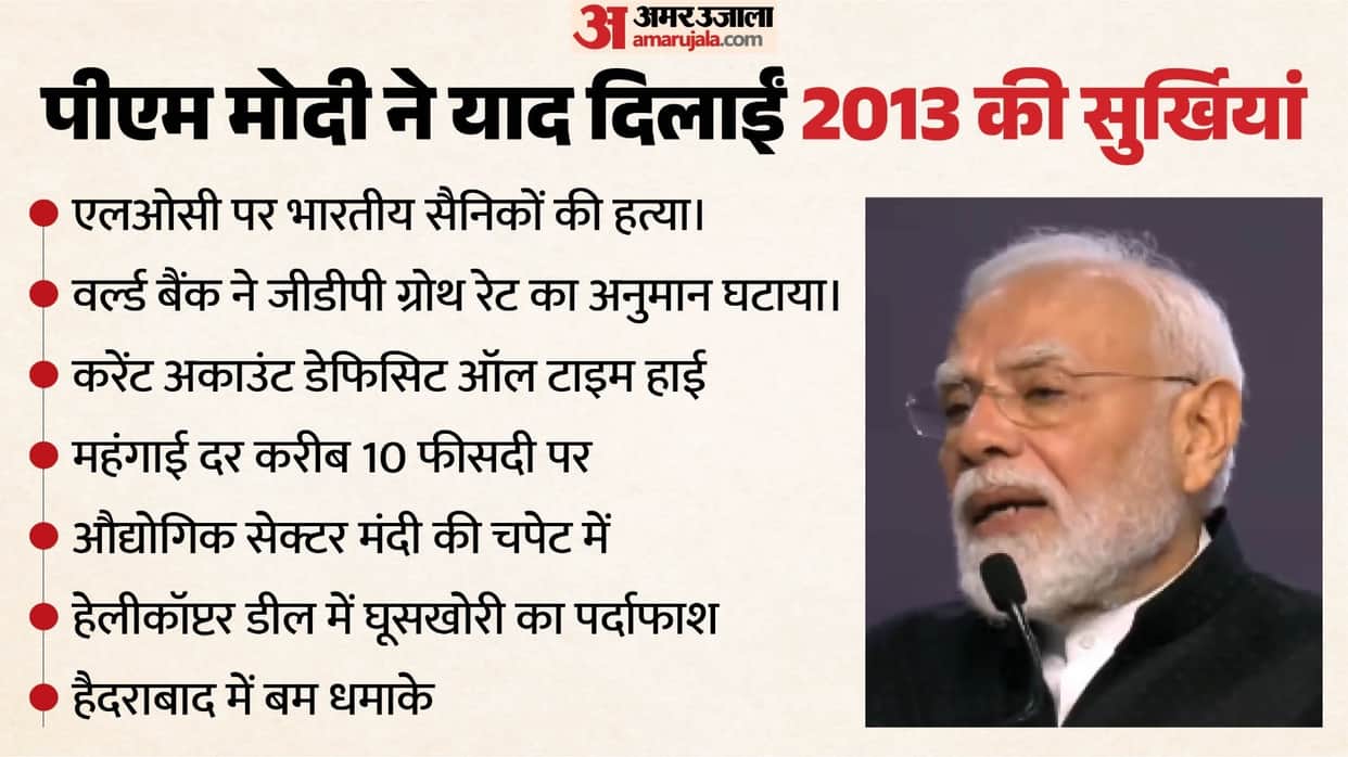 PM Modi Returns to SRCC After 13 Years, Revisits His 2013 ‘Glass Full’ Speech