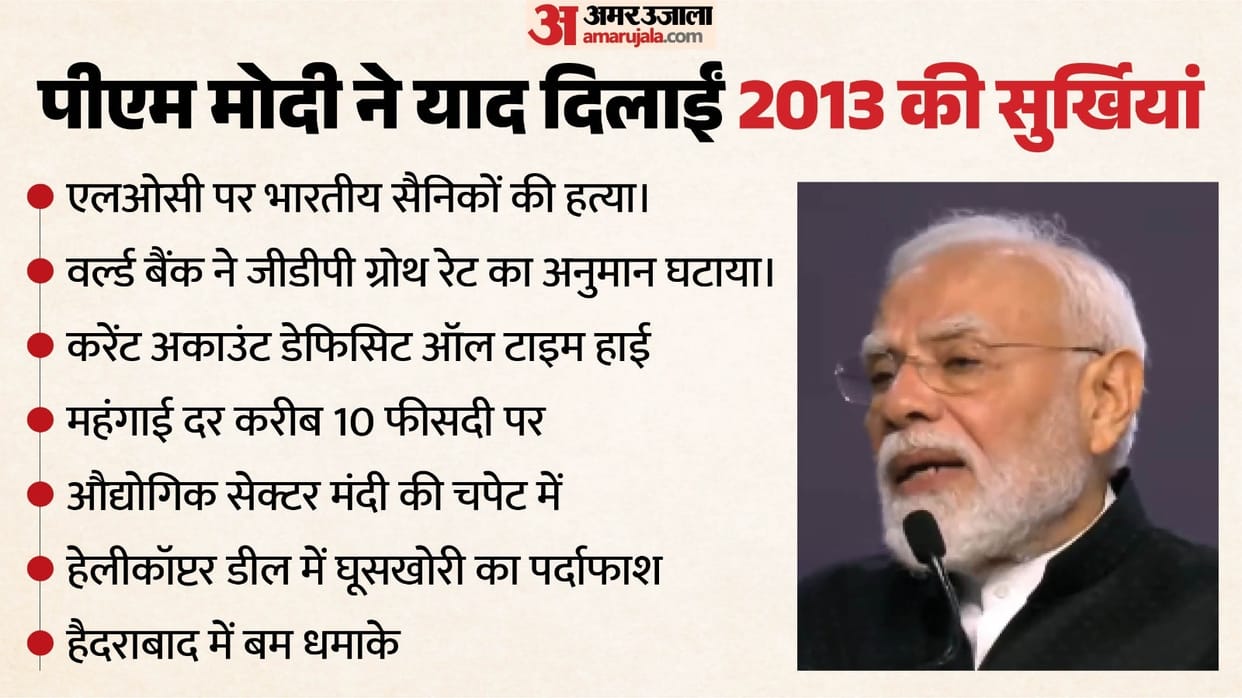 PM Modi Returns to SRCC After 13 Years, Revisits His 2013 ‘Glass Full’ Speech