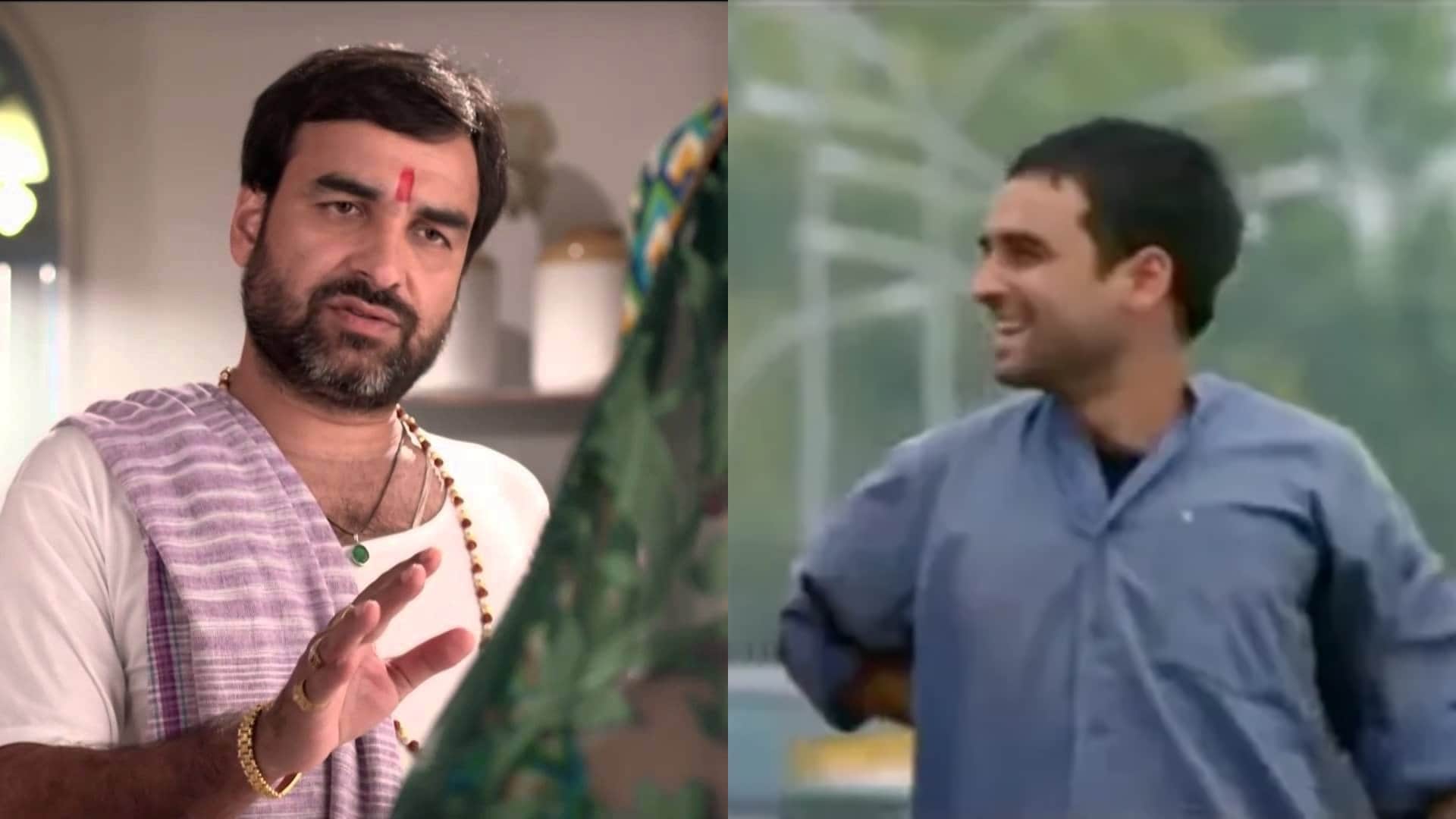 Pankaj Tripathi 50th birthday special know his struggle and his famouse films and roles