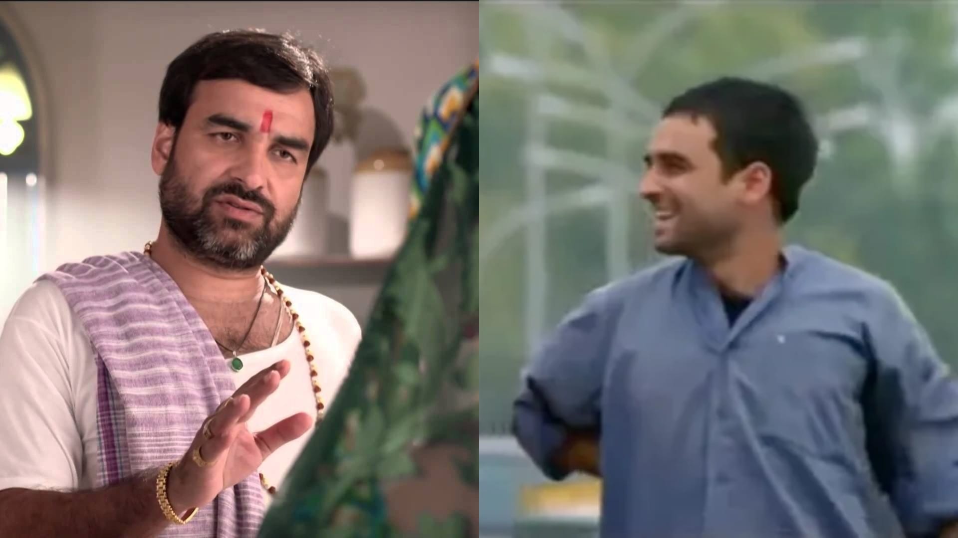 Pankaj Tripathi 50th birthday special know his struggle and his famouse films and roles