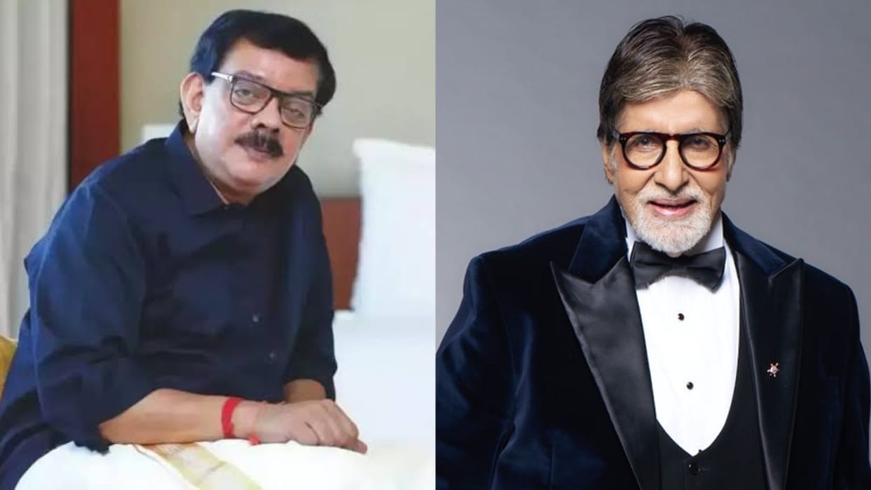 why Priyadarshan calls Amitabh Bachchan God recalls getting a major scar while trying to get Kasauti ticket