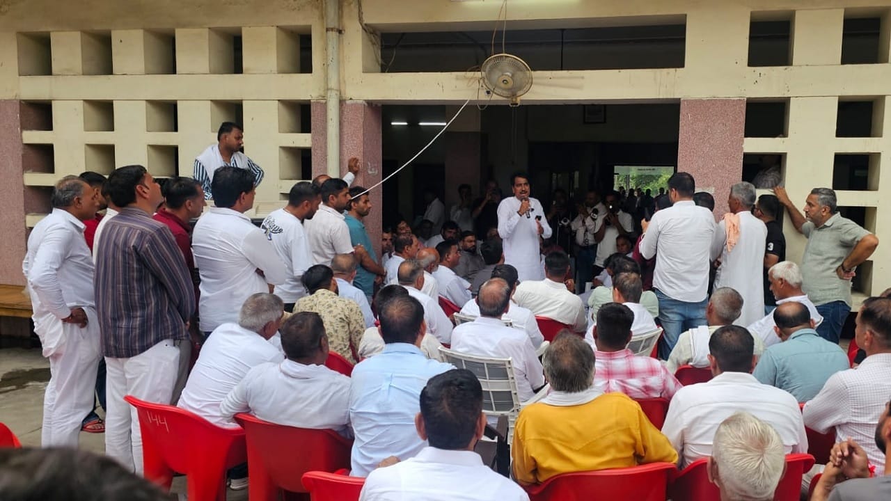रोड महासभा ने सरकार को दिया एक सप्ताह का अल्टीमेटम