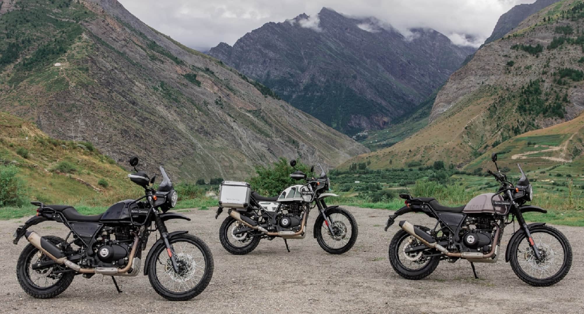 Royal Enfield Himalayan 440 Adventure Bike Launched in India Check Price Features Engine Specs