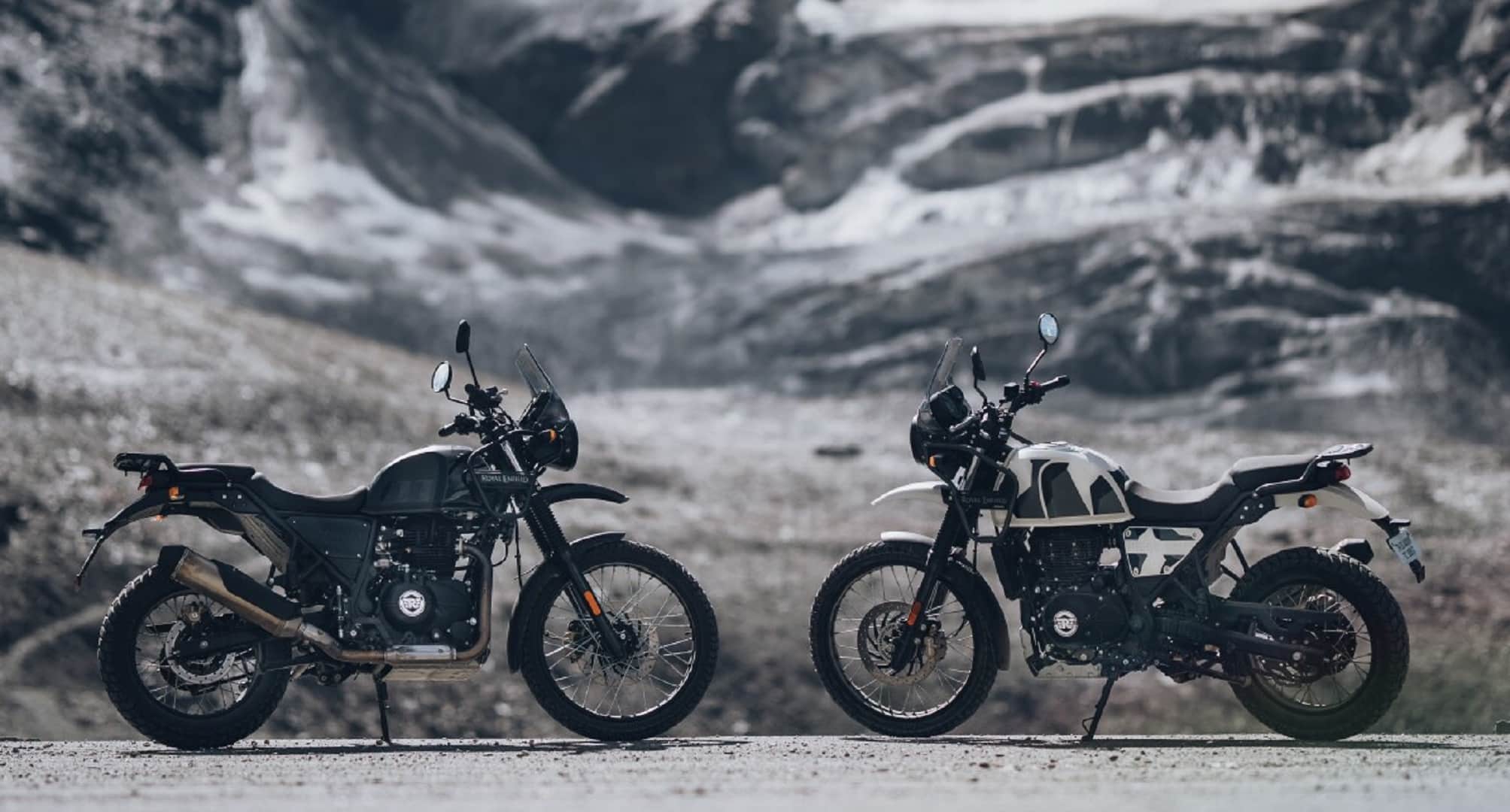 Royal Enfield Himalayan 440 Adventure Bike Launched in India Check Price Features Engine Specs