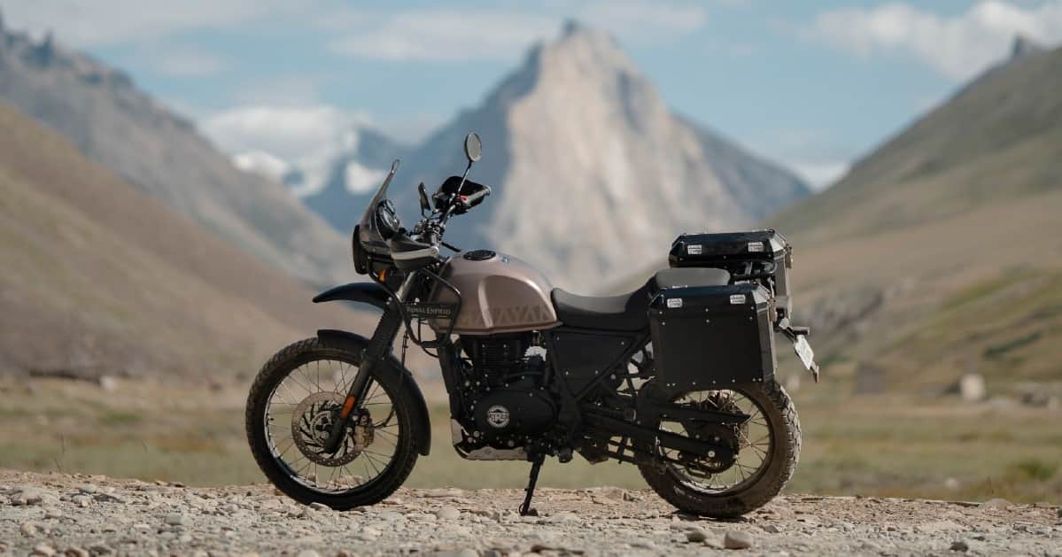 Royal Enfield Himalayan 440 Adventure Bike Launched in India Check Price Features Engine Specs