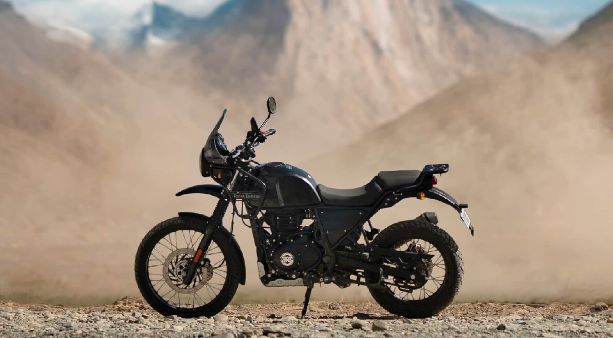 Royal Enfield Himalayan 440 Adventure Bike Launched in India Check Price Features Engine Specs