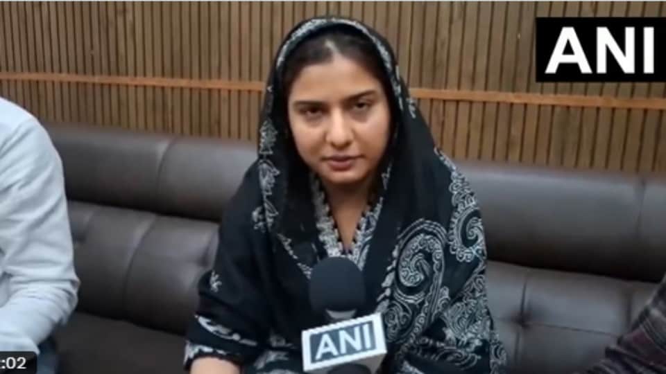 SP MP Iqra Hasan gets relief from the Allahabad High Court