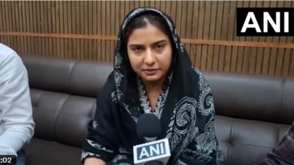 Saharanpur Mosque Demolition: Iqra Hasan Questions Action, Says Leaders Were House-Arrested