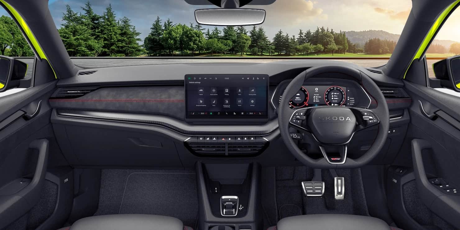 Skoda Octavia RS Second Batch Launched in India Limited To Only 50 Units Check Price Features Specs