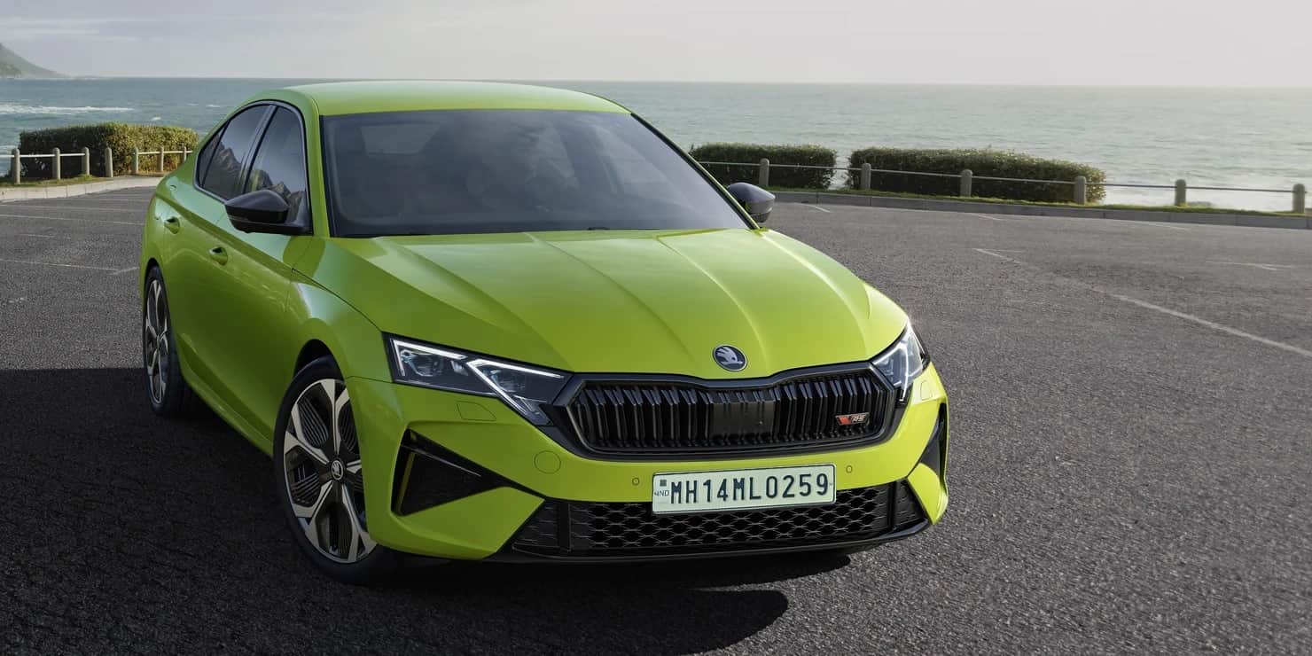 Skoda Octavia RS Second Batch Launched in India Limited To Only 50 Units Check Price Features Specs
