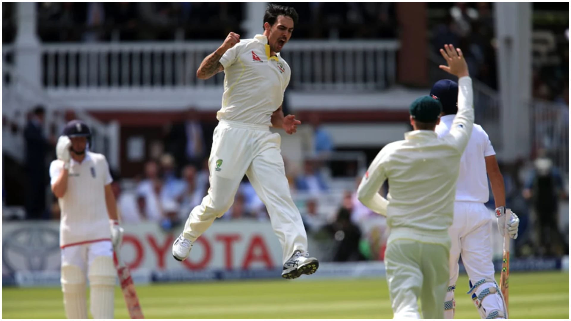 Stuart Broad Picks His Top 10 Test Fast Bowlers; Starc, Kapil Dev, Waqar and Imran Miss Out
