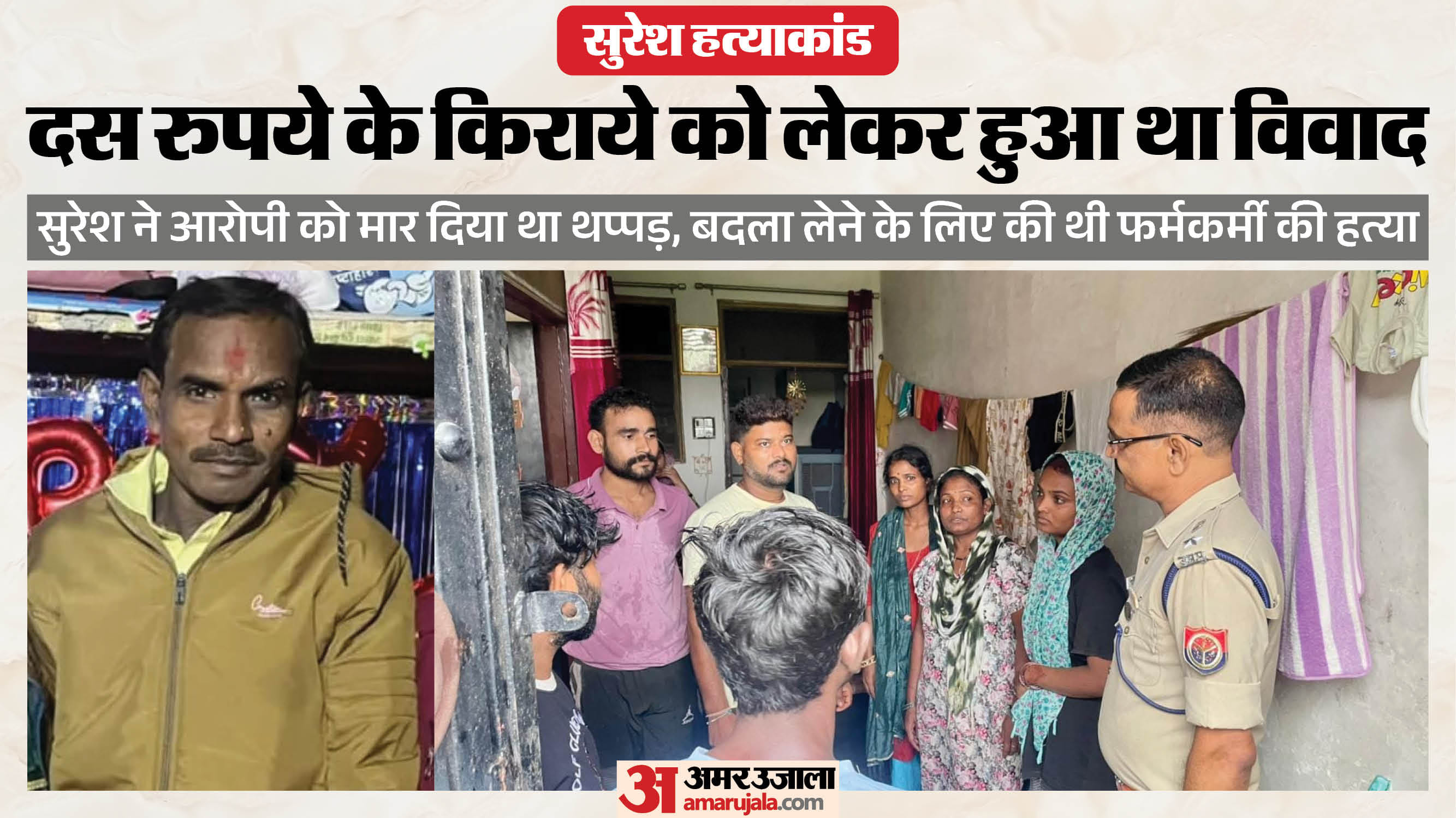 Suresh murder case