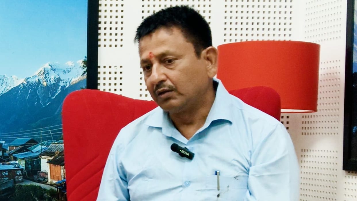 Teacher Day Special Rudraprayag Teacher Earns National Recognition Creates Green Forests with Students