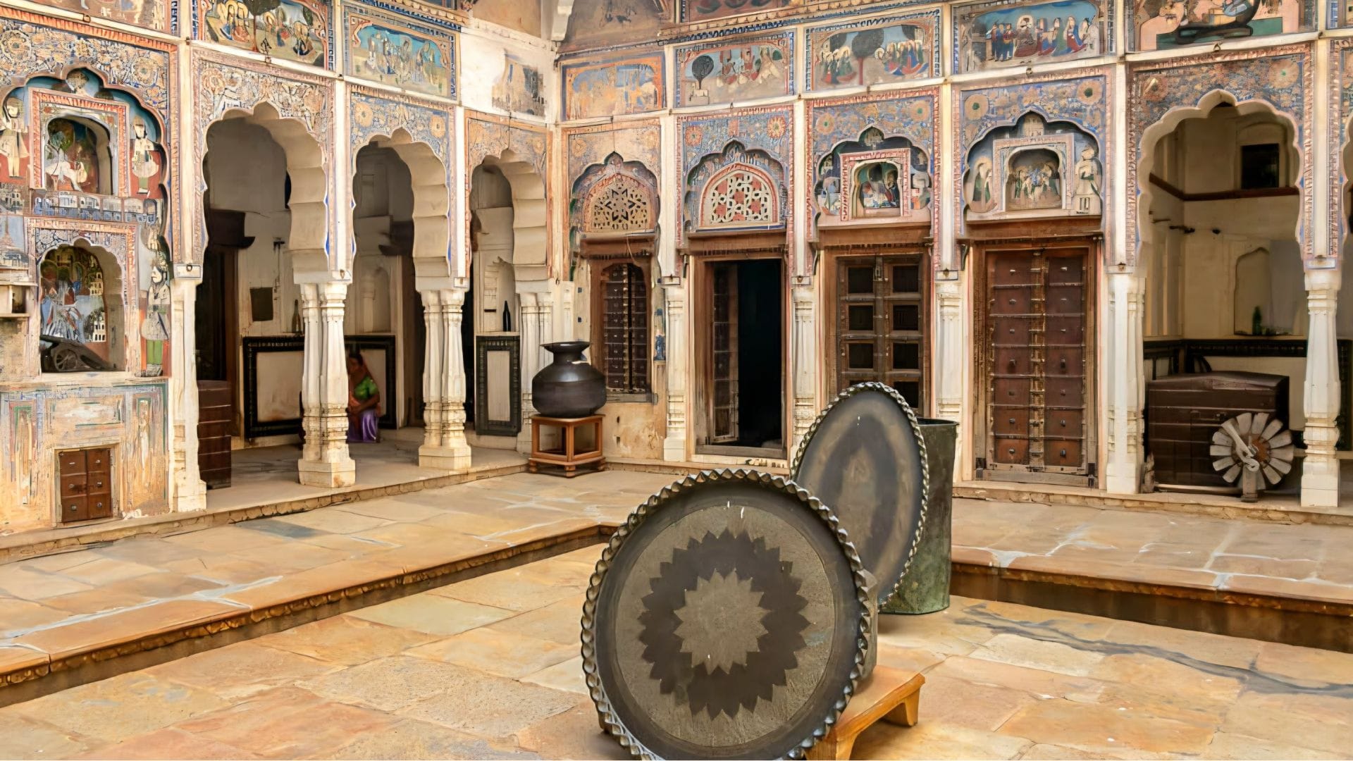 UNESCO की टेंटेटिव लिस्ट में शामिल हुई शेखावाटी की हवेलियां