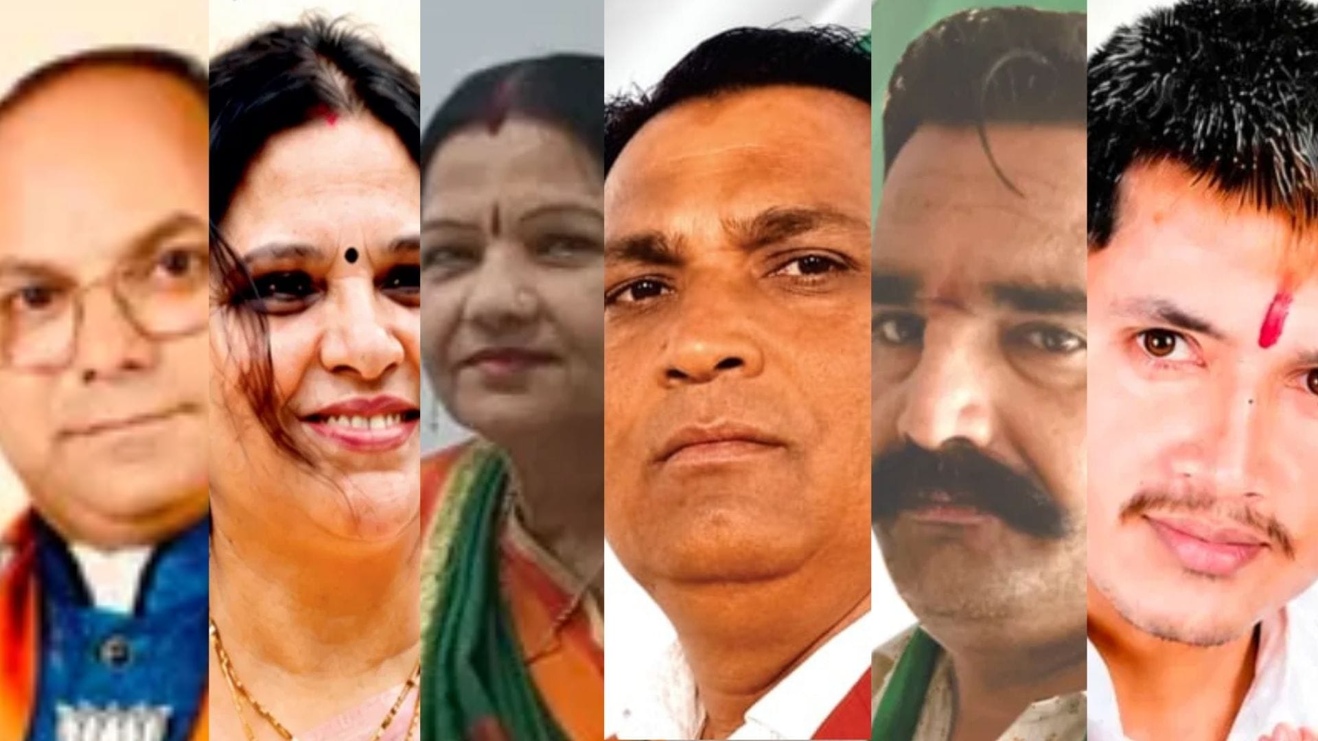 वार्ड 44 में आमने-सामने उम्मीदवार