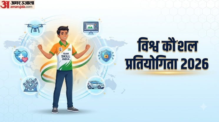 WorldSkills 2026: Team Skill India to Showcase Talent in 63 Skill Categories in Shanghai