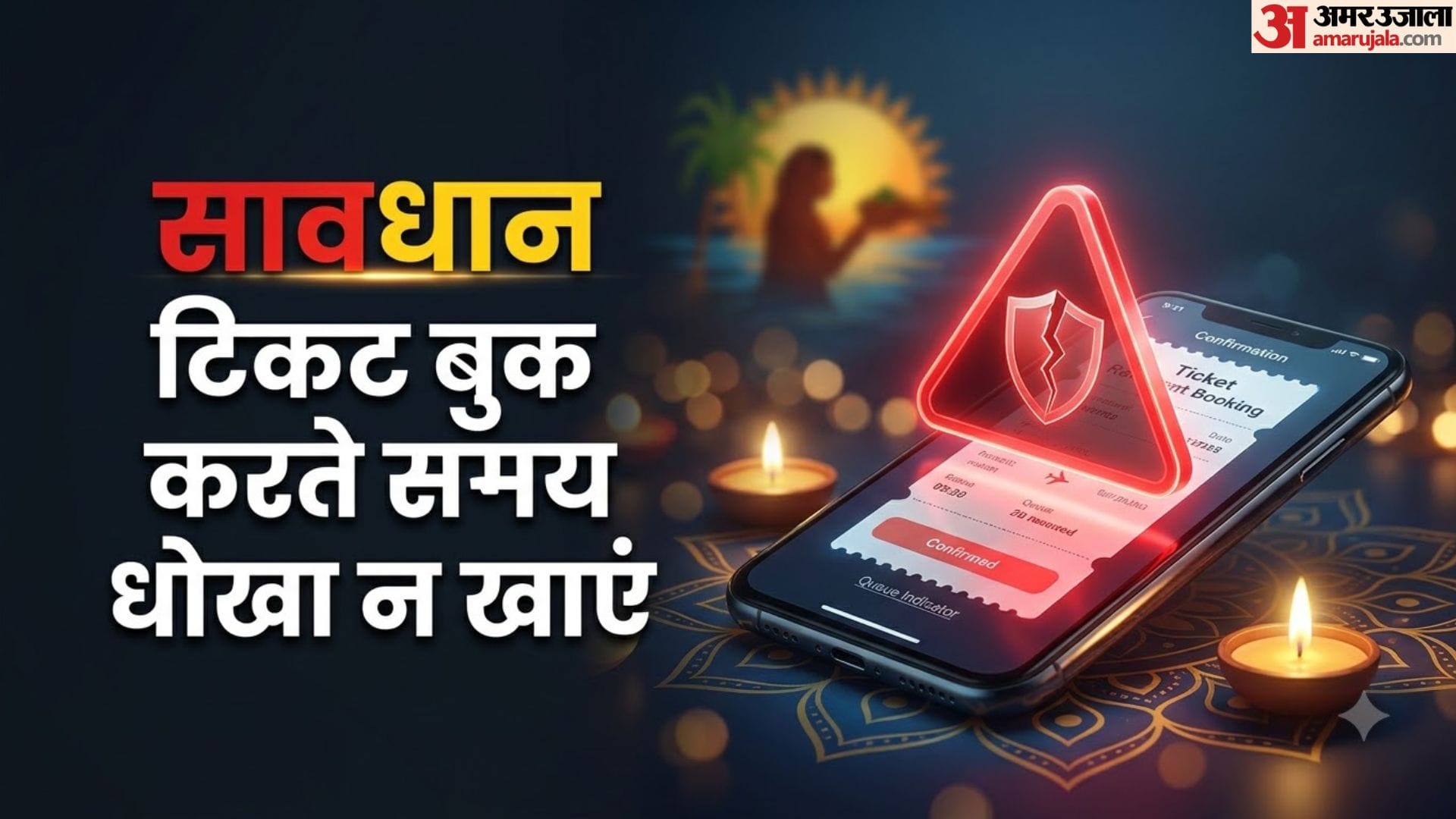 आईआरसीटीसी टिकट अलर्ट