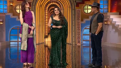 Bigg boss 20 final 15 contestants list Amrapali dubey to isha rikhi participated at salman khan show