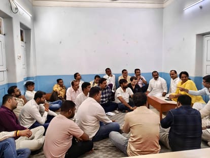 आयोजन को लेकर बैठकों का दौर शुरू।