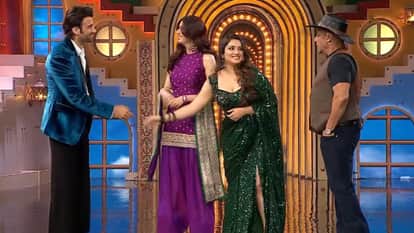 Bigg boss 20 final 15 contestants list Amrapali dubey to isha rikhi participated at salman khan show