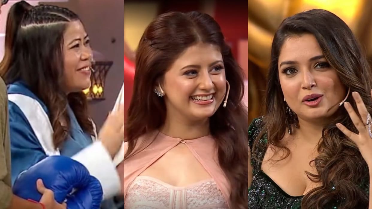 Bigg boss 20 final 15 contestants list Amrapali dubey to isha rikhi participated at salman khan show