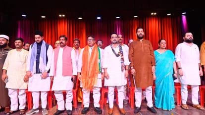 Kunwar Basit Ali receives grand welcome in Lucknow says he will promote dialogue among minority community