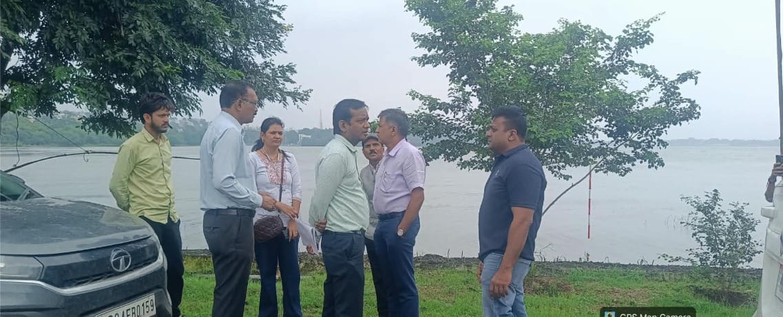 Drones keep watch over Bhojtal boundaries: Survey begins from Gauhar Mahal; FTL boundary markers missing in Kh