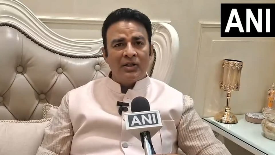 बीजेपी नेता संगीत सोम