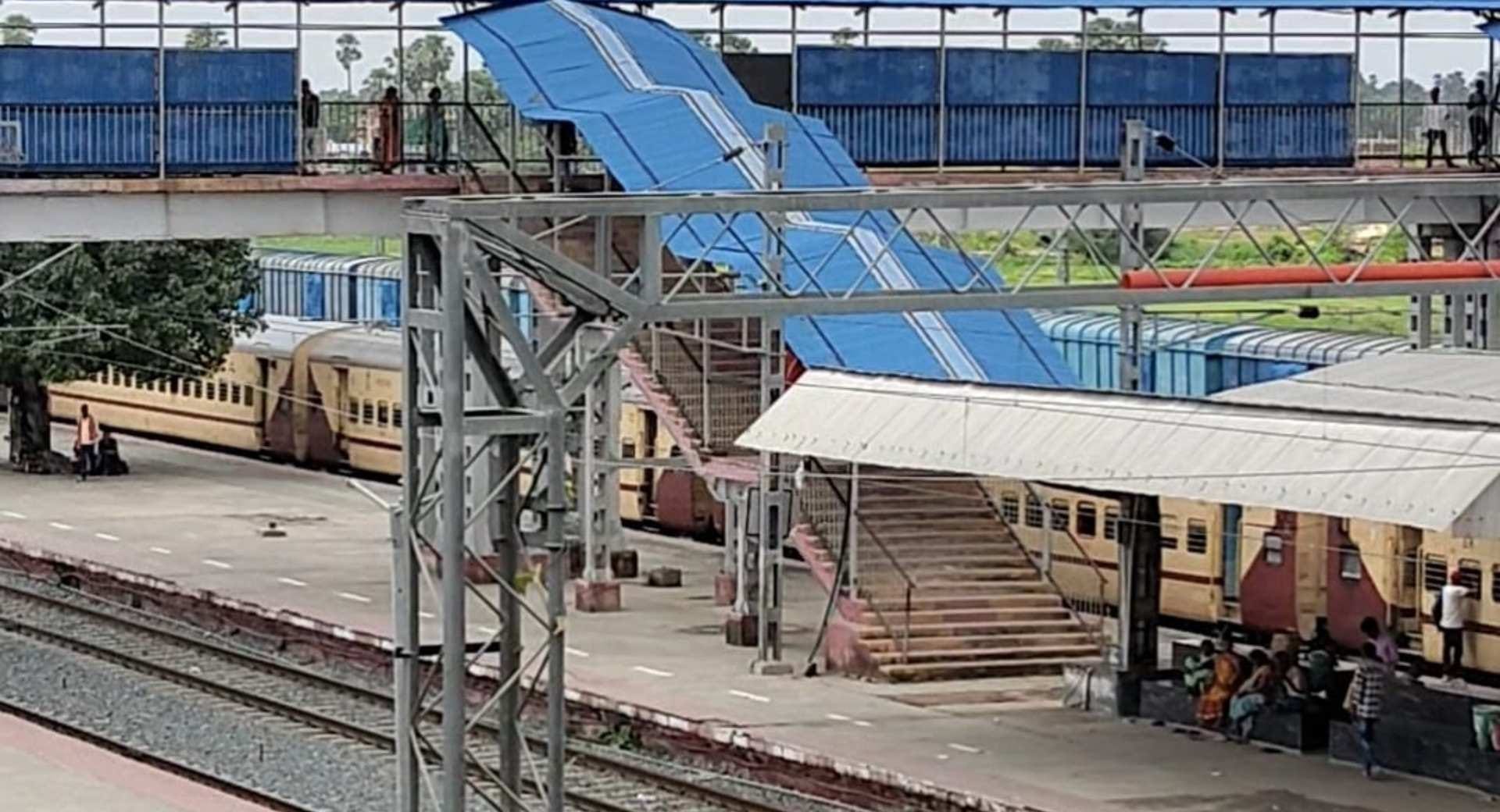 बख्तियारपुर-राजगीर-तिलैया रेलखंड पर जल्द शुरू होगा दोहरीकरण