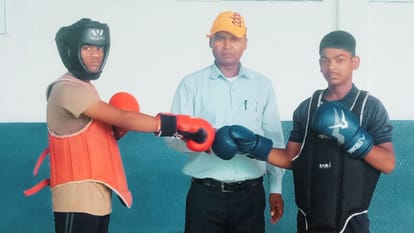 Sports 84 pairs of wrestlers compete DLW Saurabh wins second consecutive wrestling bout in 15 days