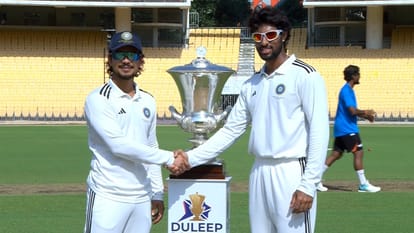Duleep Trophy Final Day 1 Highlights: East Zone vs South Zone Match Report Scorecard