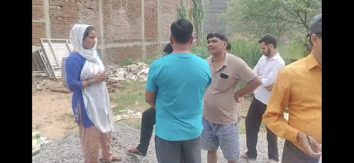 Woman Dies After Husband Attacks Her With Iron Rod in Kanpur Dehat
