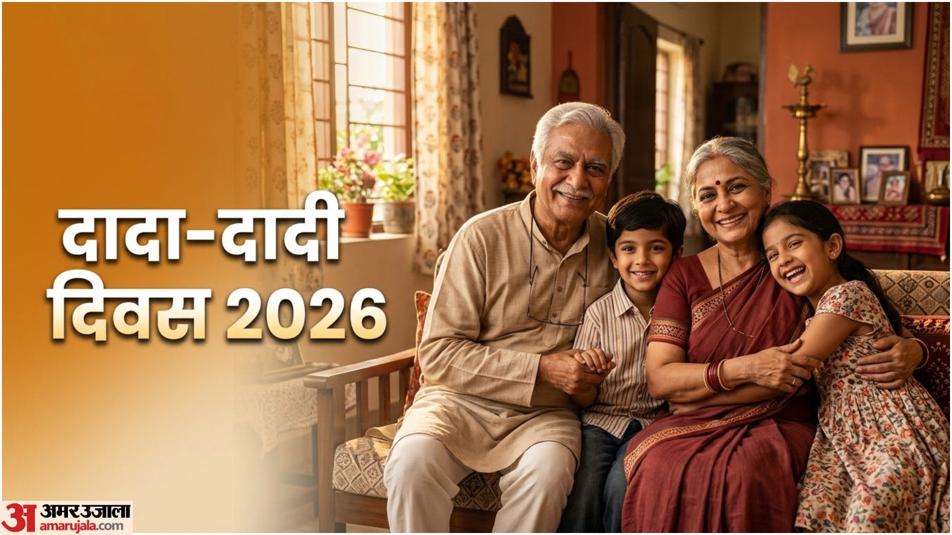 दादा-दादी दिवस
