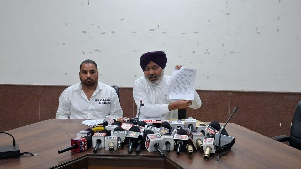 Standoff over appointment of Punjab-Haryana High Court Chief Justice