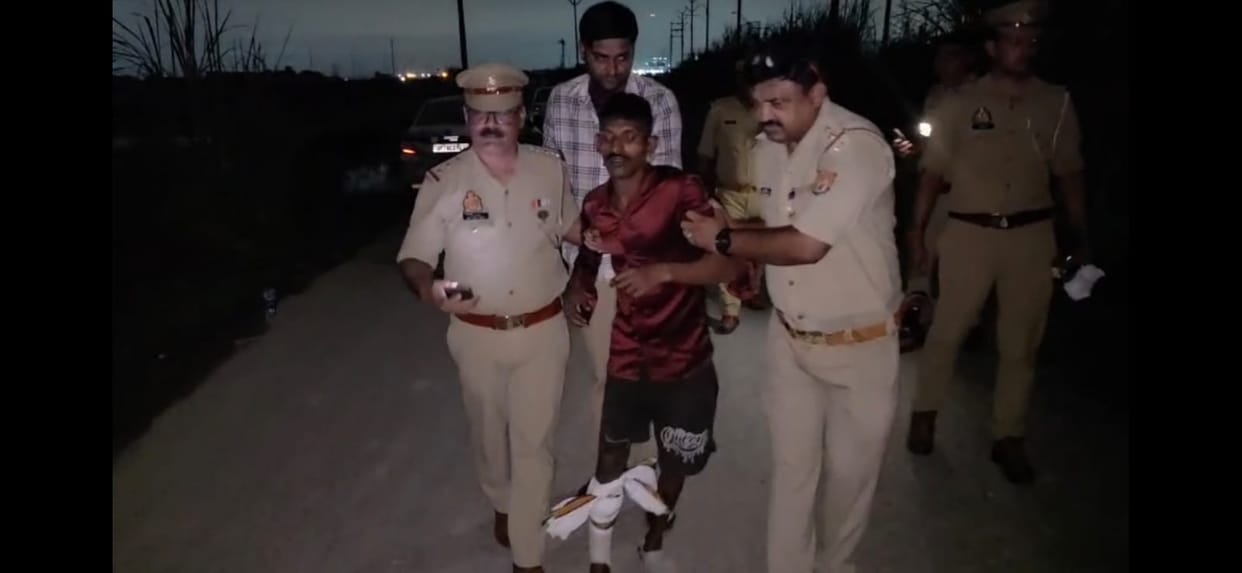 Two Accused Arrested in Drug Trader Viniet Minnocha Murder Case After Encounter