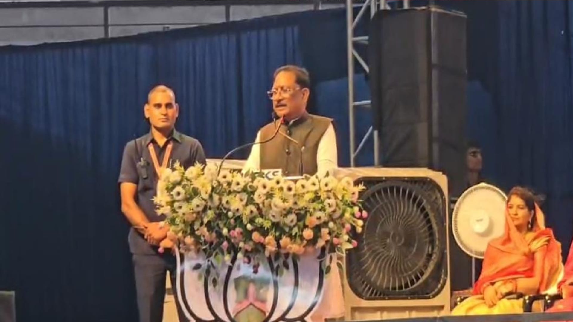 मुख्यमंत्री विष्णु देव साय