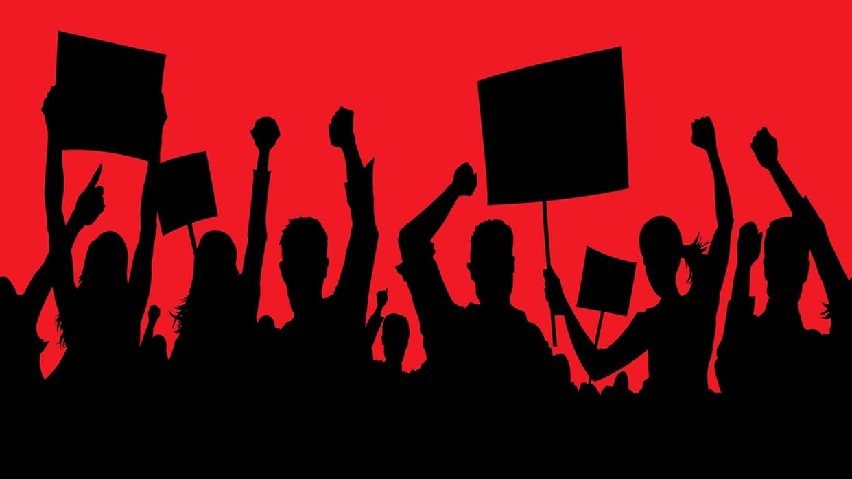 Employees and pensioners will gather in front of Indravati Bhawan on September 11, protesting against five-poi