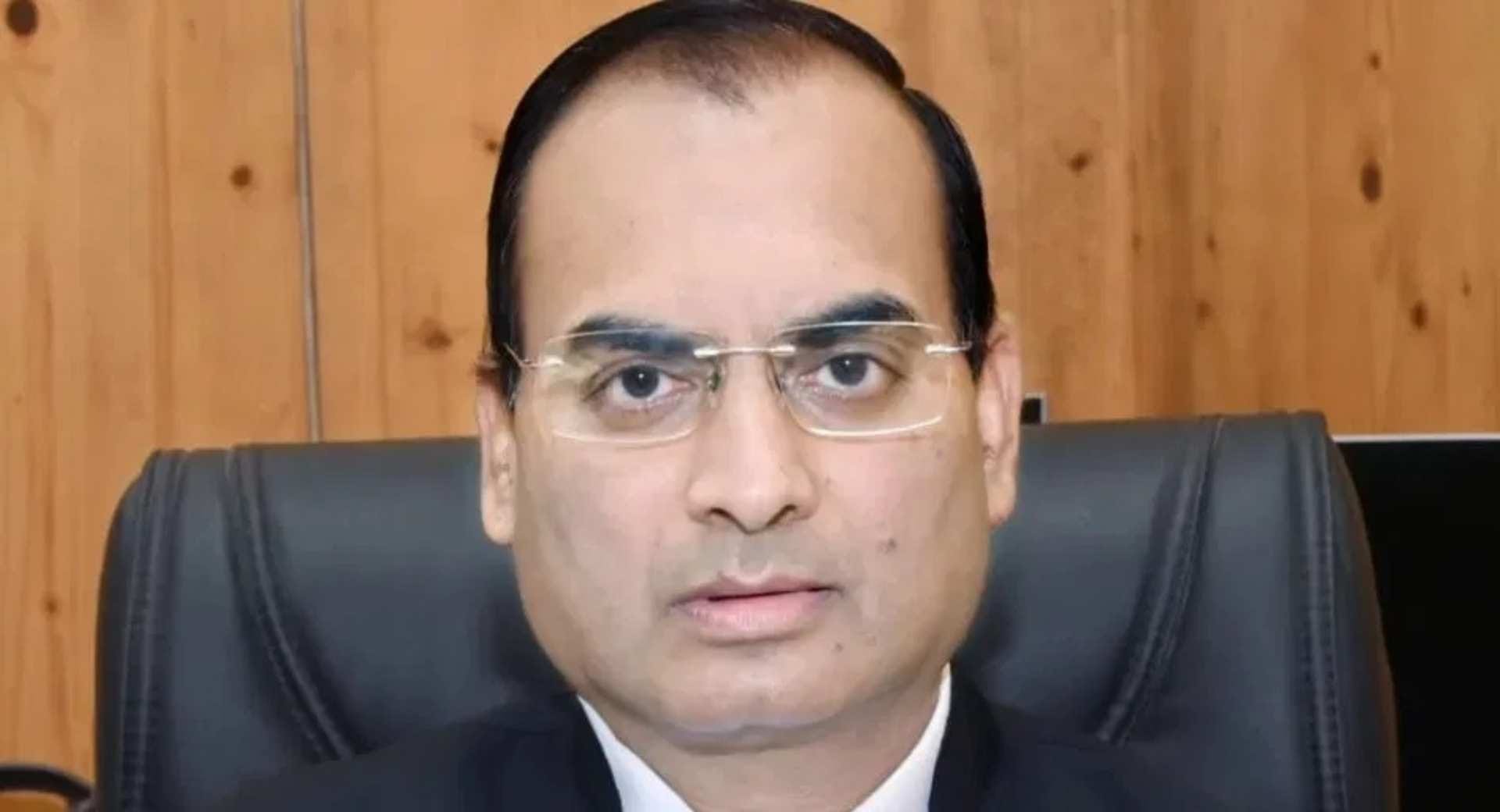 जस्टिस संजय के. अग्रवाल