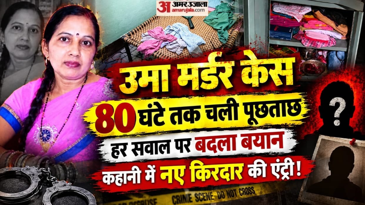 Kanpur rawatpur robbery and murder case Twinkles entry into a murder mystery as complex as Drishyam
