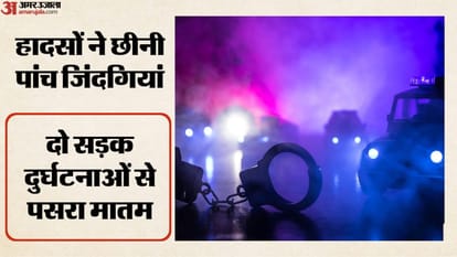 केरलम में दो दुर्घटनाओं ने उजाड़े घर, पांच लोगों की मौत
