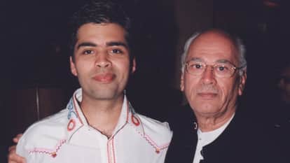 karan johar remembered his father yash johar on his 97th birth anniversary shares an emotional post