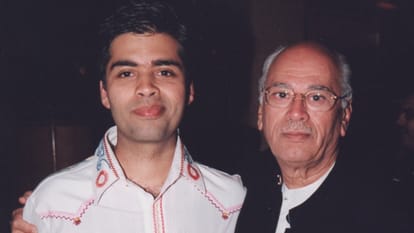 karan johar remembered his father yash johar on his 97th birth anniversary shares an emotional post